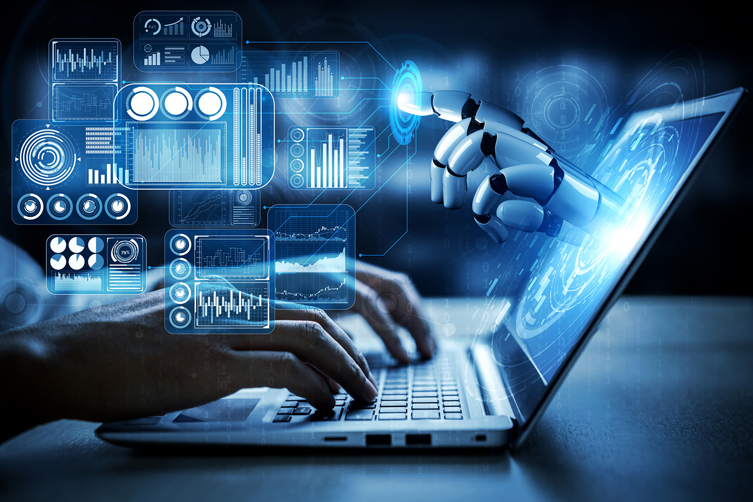Yapay Zeka İle Tanışın: Temel Bilişim'in Yenilikçi Chatbot Çözümleri