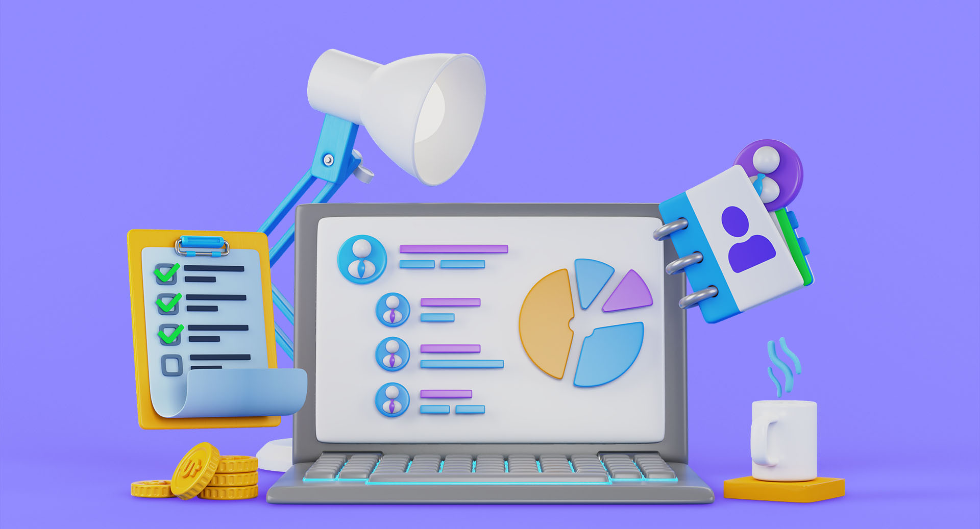 Web Tabanlı CRM Yazılımı ve B2B Yazılımları: İş Dünyasında Devrim