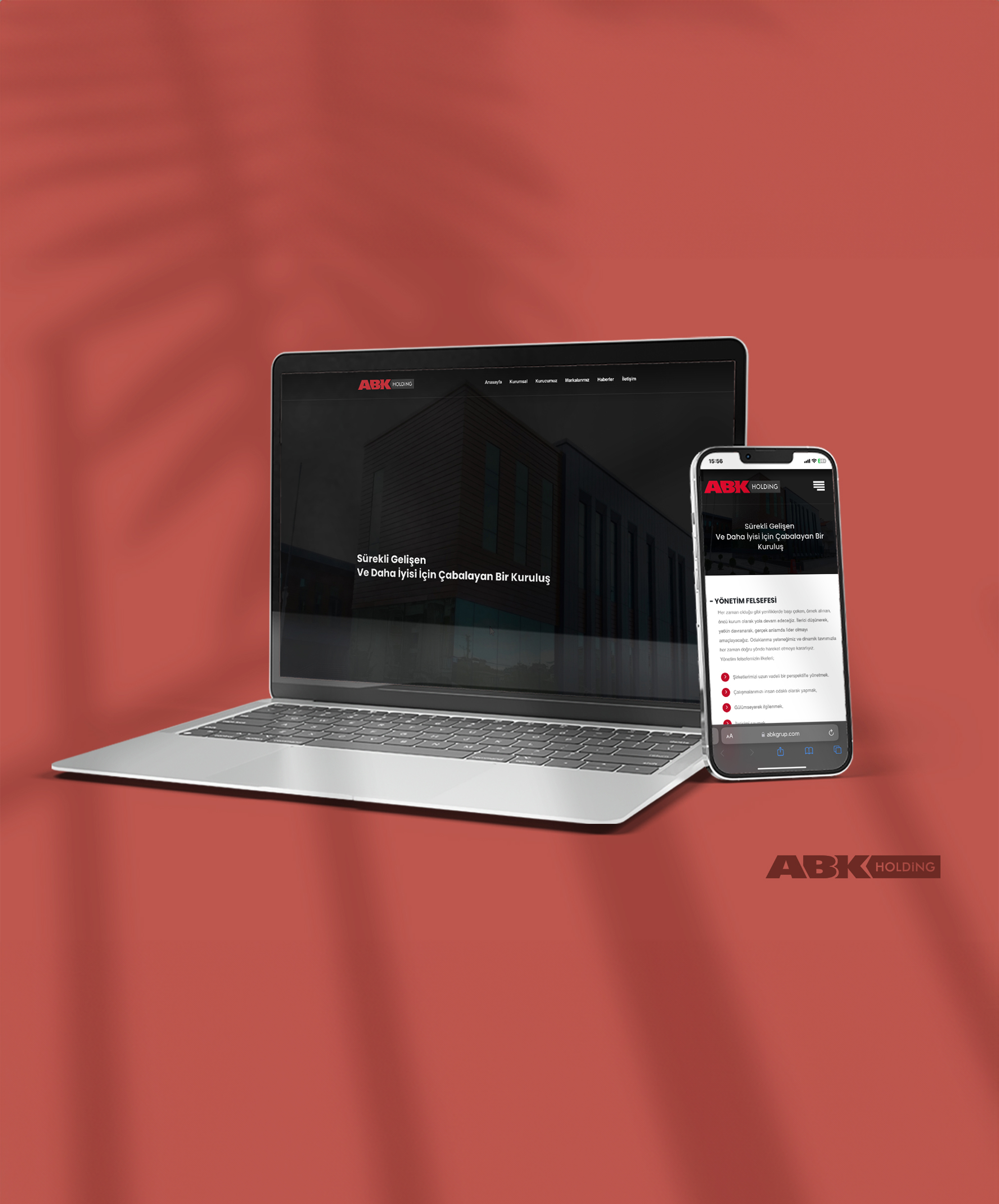 Abk Holding