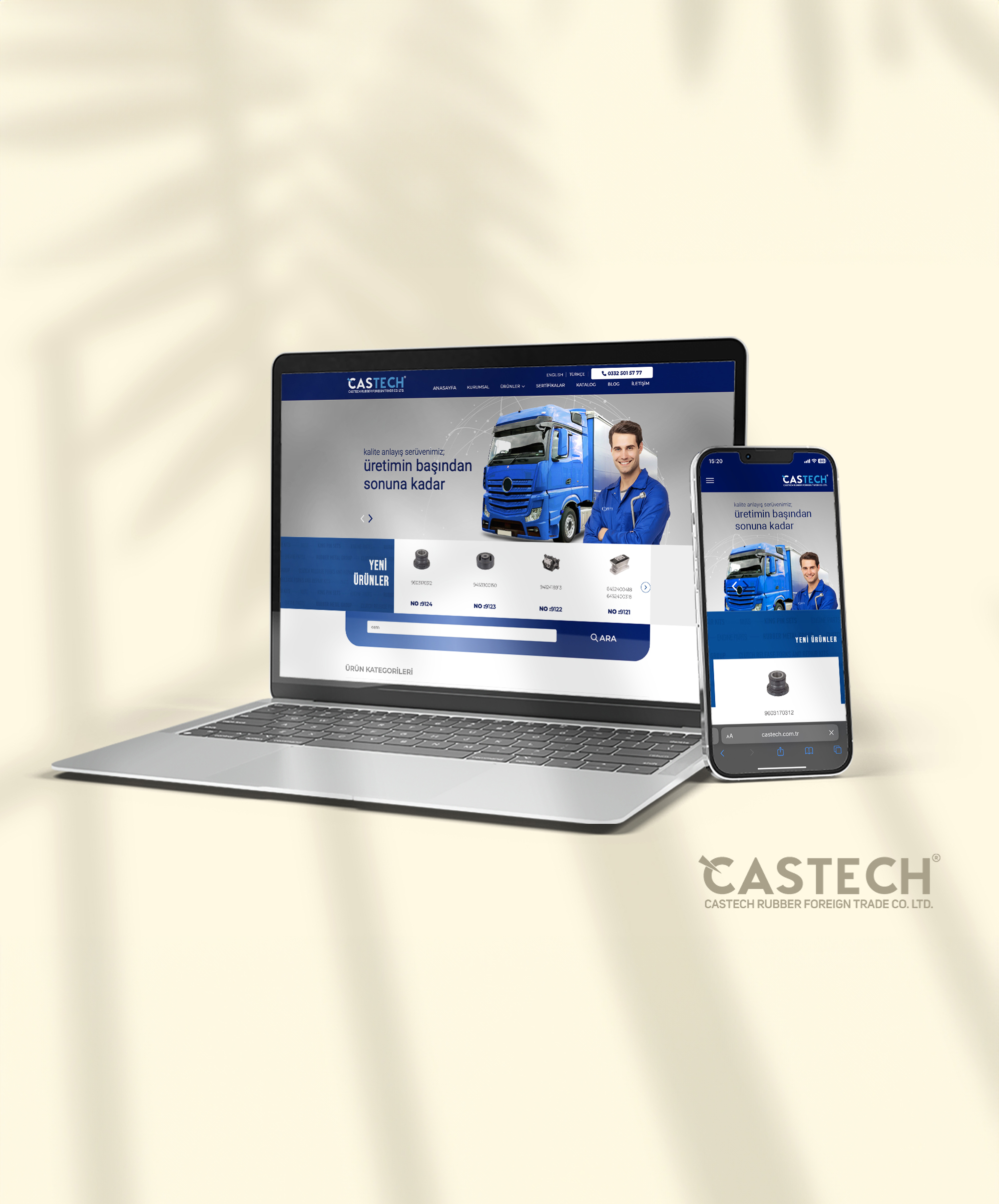 Castech Makina
