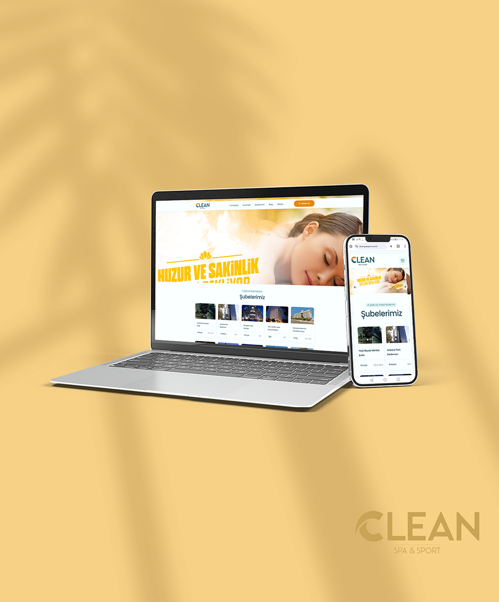 Clean Spa Sport 